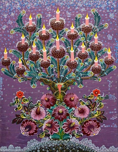 «Рождественские свечи», 2006
