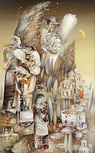 «Вечер тихой скорби», 1987