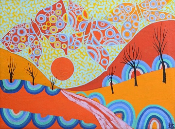 "Butterflies", 1991