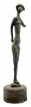 "Female figure", 2022