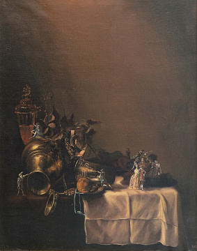 “Dutch Still Life”, 1997