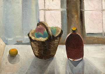 "Still Life", 1960s