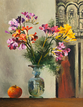 “Freesia”, 1996