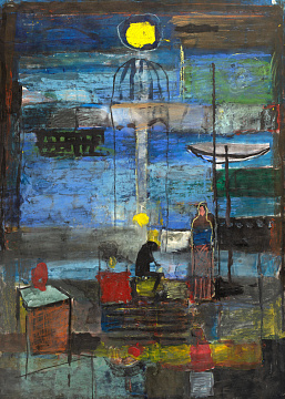 “By the Sea”, 2007