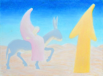 "Flight to Egypt", 1997