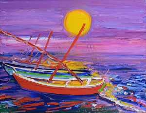 «На средиземном море», 2011