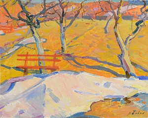 «Солнечный день», 1970-е