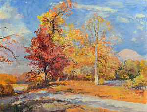 «Осень», 1970