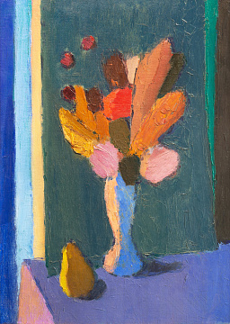 "Autumn Bouquet", 1989