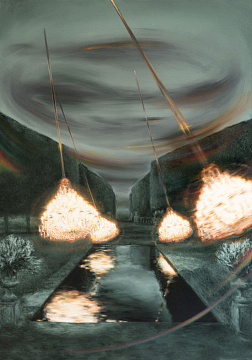 “Garden of Reflections 2”, 2026