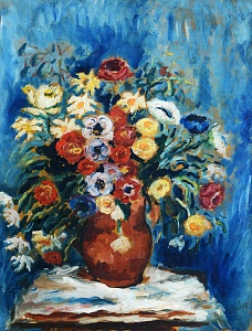 «Натюрморт», 1930-е