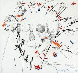 «Memento Mori», 1973