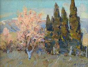 «Цветущий Крым», 1970-е