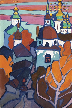 "Vydubychi", 1967
