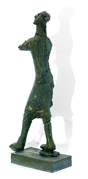 "The Walking Man", 2004