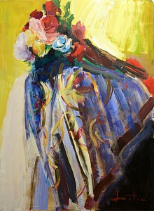 «Холм #5», 2023