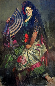 "Carmen", 1950s