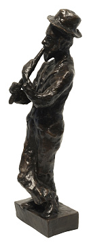 "The Piper", 1930s