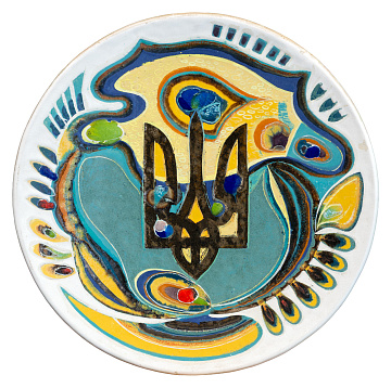 Dish “Ukraine”, 1993