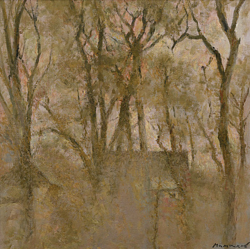 "Beginning of spring", 2005