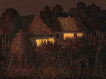 "Rural Landscape", 1996
