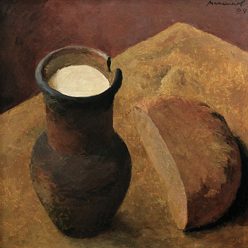 "Bread and Milk", 2004