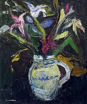 “Flowers”, 1950s