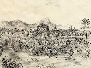 «Французский мотив», 1930-е