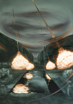 "Garden of Reflections 2", 2026