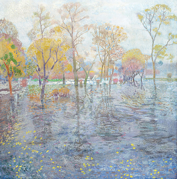 “Flood”, 1985