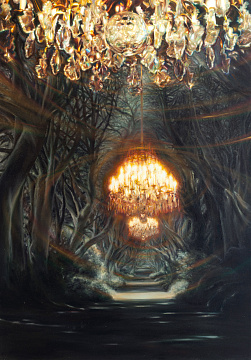 "Garden amplitude 2", 2025