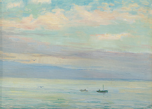 «Утро на море», 1953