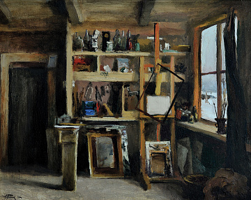 "Studio", 1987