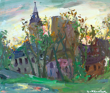 “Fortress”, 1960s