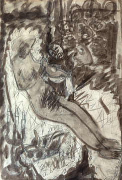 “The Adoration of the Magi,” 1960s