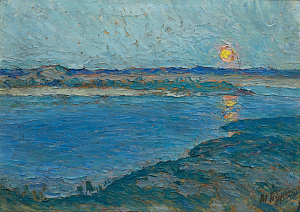 «Пейзаж», 1920-е
