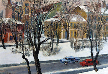 "Streets of Kyiv", 1987
